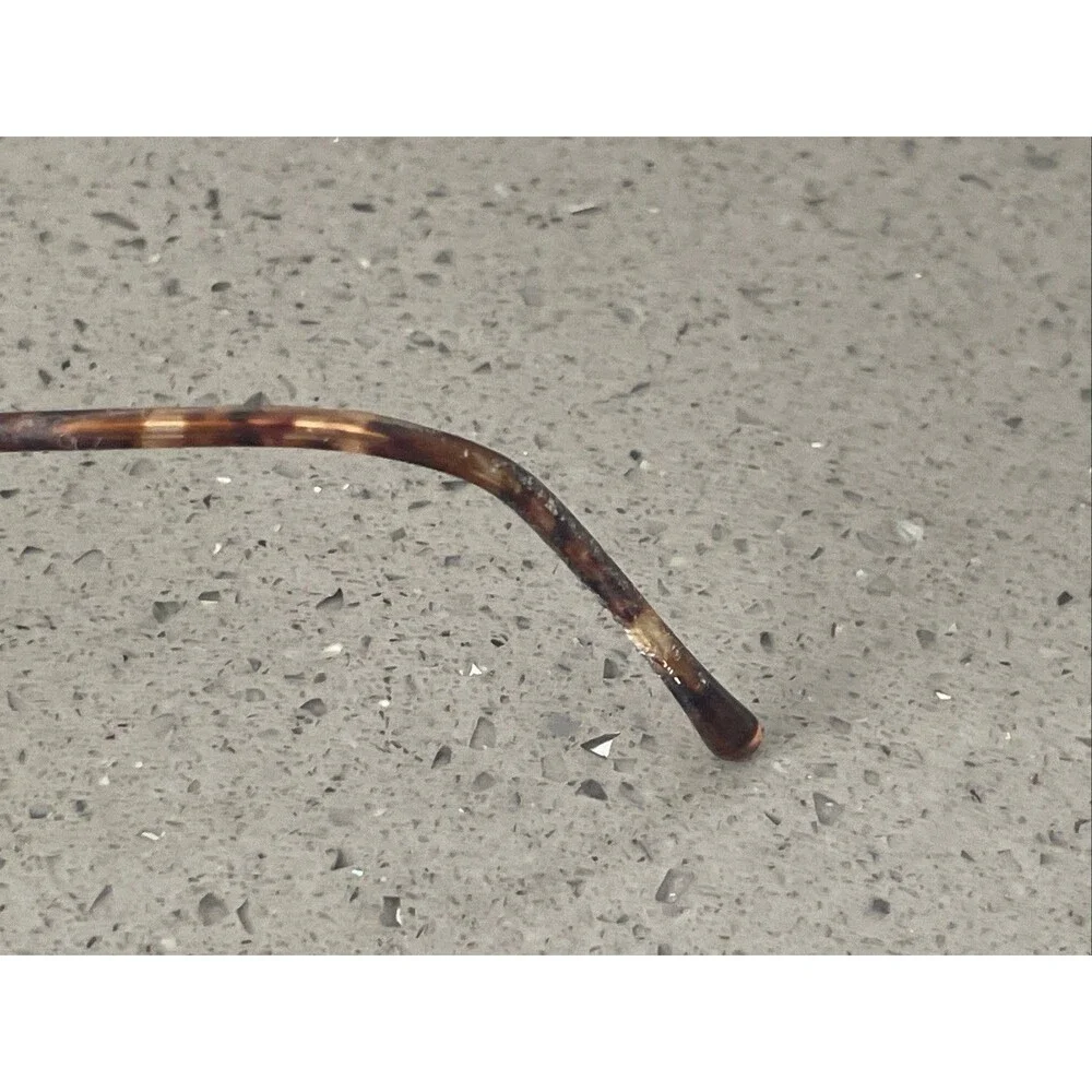 KENMARK DA Destiny D106 EYEGLASSES FRAMES ONLY TORTOISE 49-20-135 full rim squar